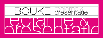 Bouke Reclame logo